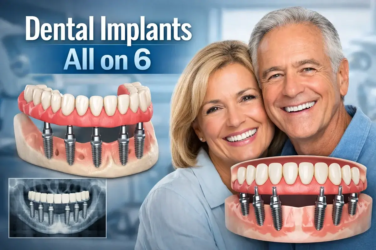 All-on-6 Implant