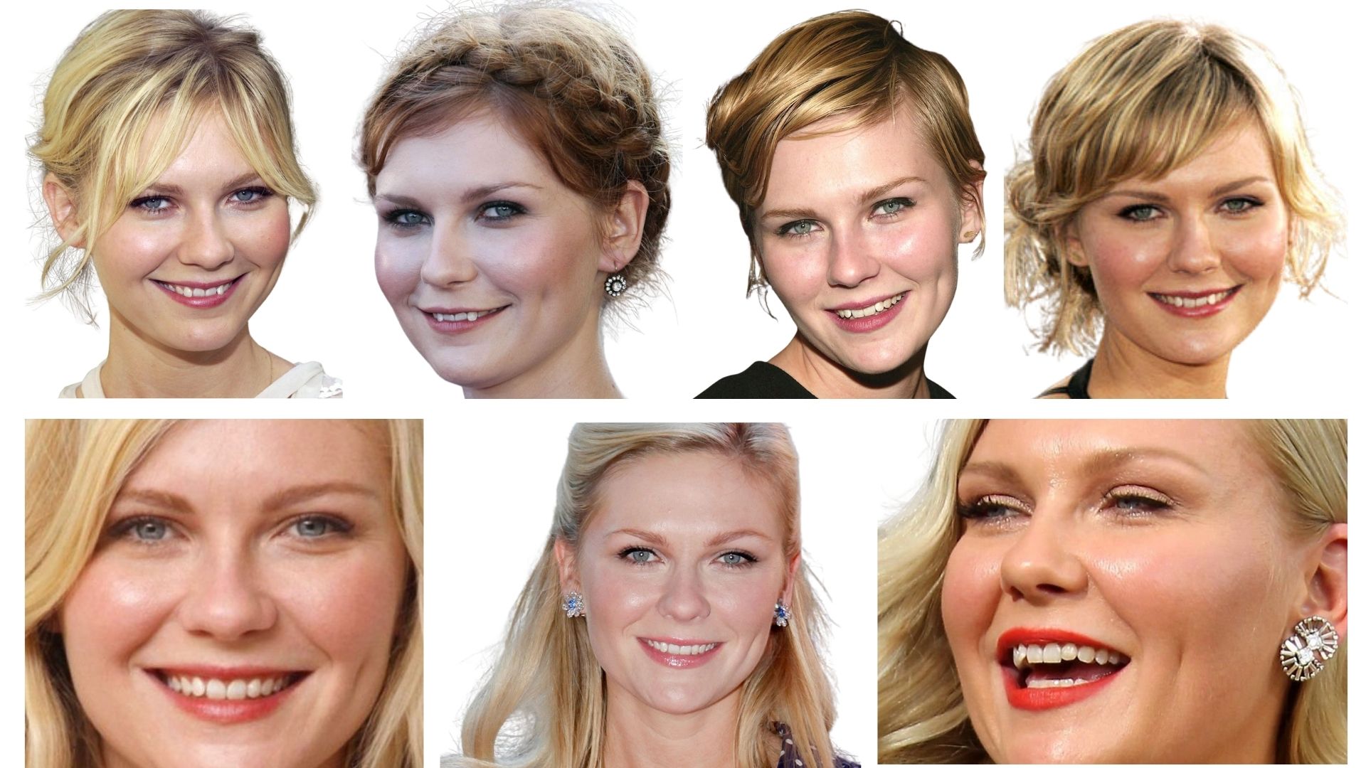 Kirsten Dunst's Natural Smile 