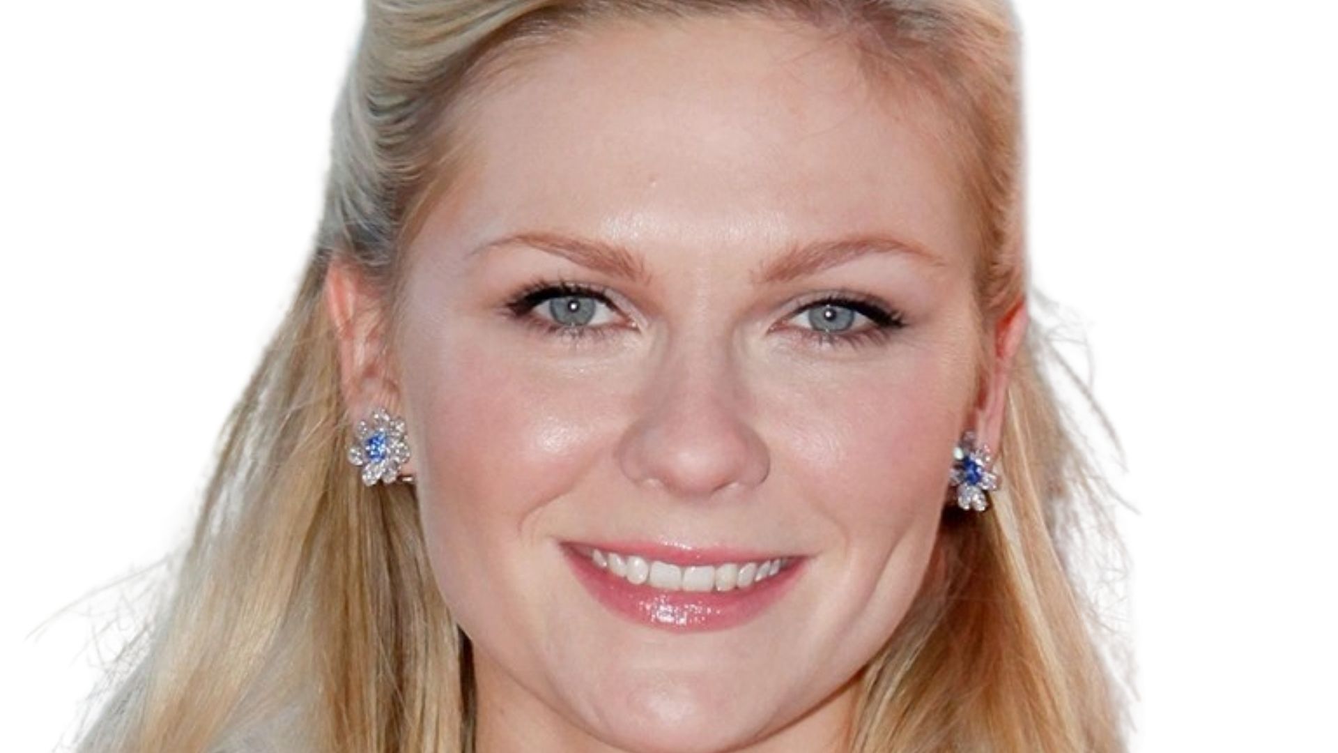 Kirsten Dunst's Smile  