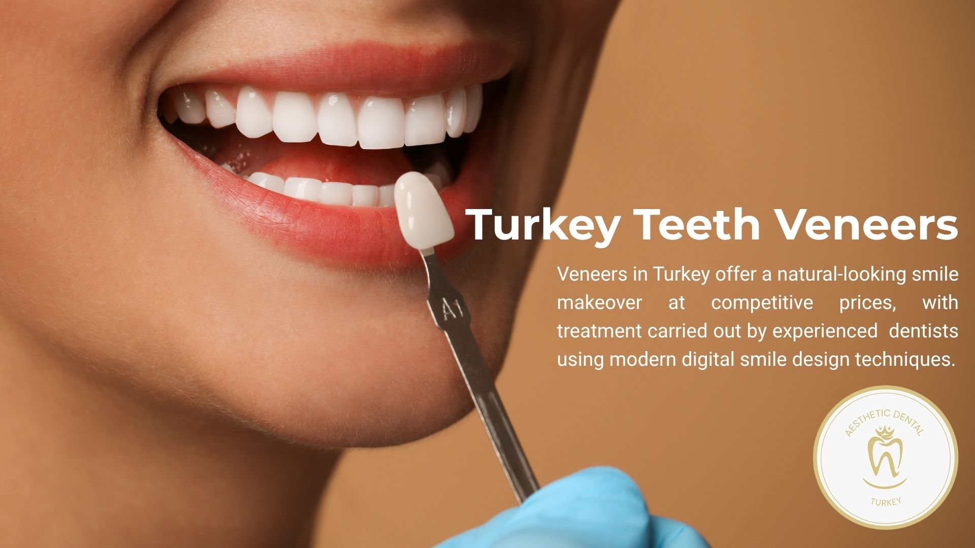 Turkey Teeth Veneers